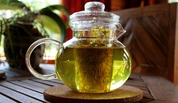 билкова отвара за цервикална остеохондроза